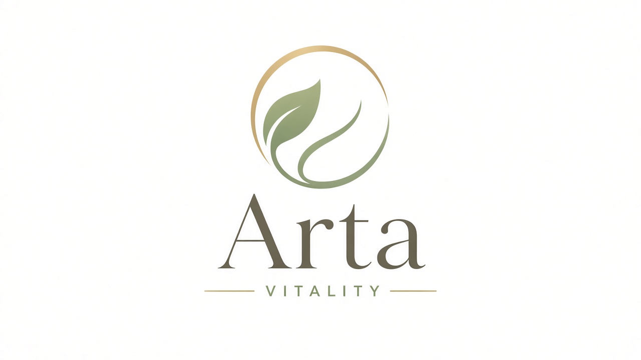 Arta Vitality logo